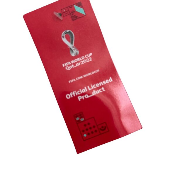 FIFA World Cup Qatar 2022 Ghana Official Licensed Green Jersey Medium new - Picture 8 of 11